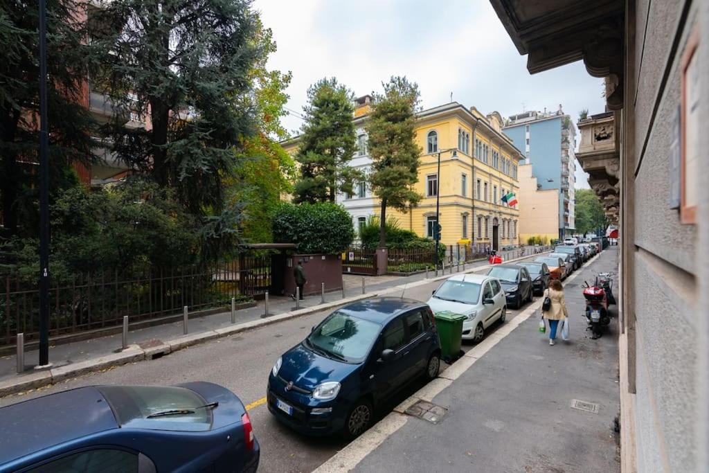 Bramante Milão Exterior foto